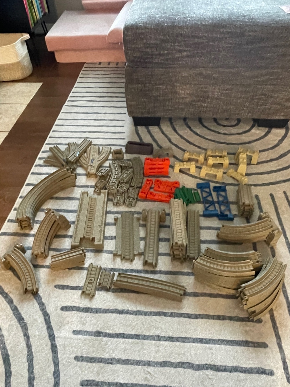 Thomas & Friends
TrackMaster Railway Set 2006, 2009, 2010
